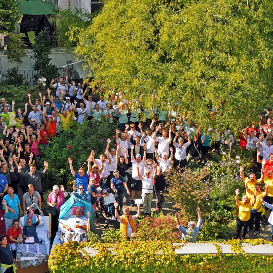 Hospizlauf am 7. September 2025: Laufen für den guten Zweck