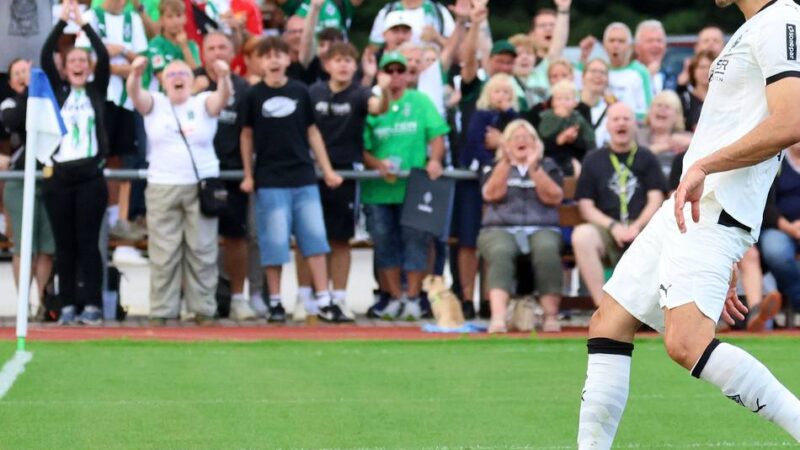 „Das gibt mir ein Kribbeln“: Gladbachs Tabakovic über fehlende Zentimeter, seine Fußball-Art, Derbys und typische Tore