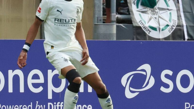 Medizincheck bestanden: Gladbach bestätigt – Borges Sanches wechselt zu Heracles Almelo