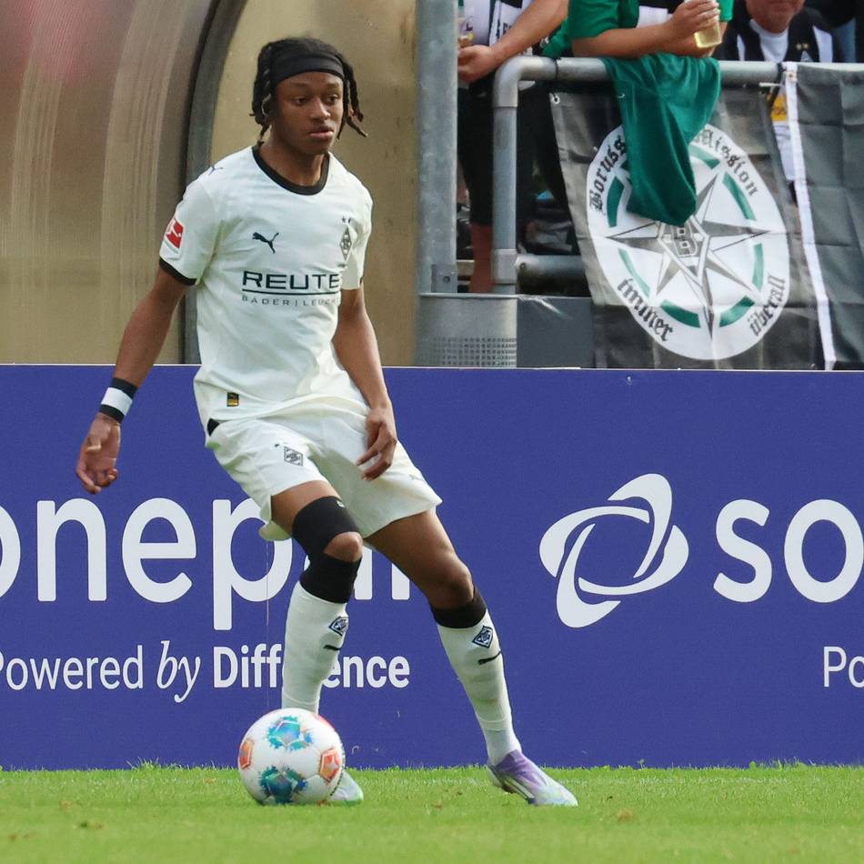 Medizincheck bestanden: Gladbach bestätigt – Borges Sanches wechselt zu Heracles Almelo