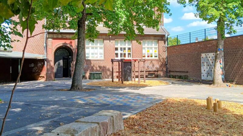 Ferienende in Krefeld: Für vier Millionen Euro saniert – So gehen die Schulen ins neue Jahr