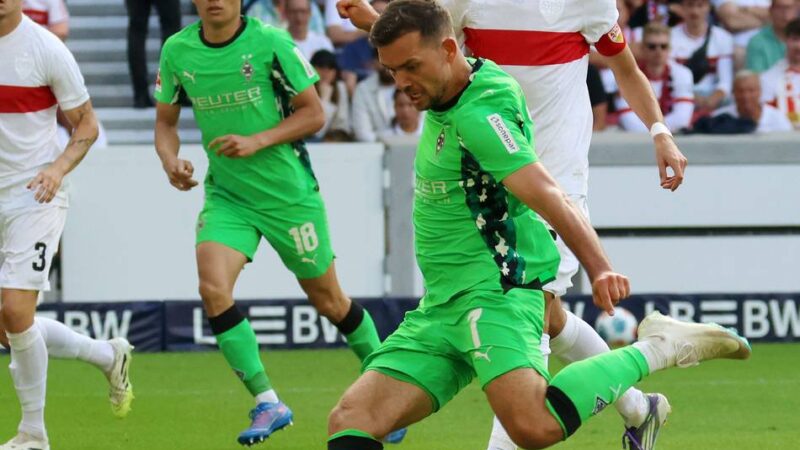 Gründe für die Flaute: Die Torlosigkeit bereitet Borussia ganz neue Sorgen
