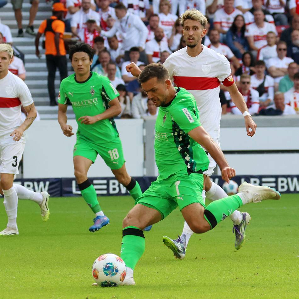 Gründe für die Flaute: Die Torlosigkeit bereitet Borussia ganz neue Sorgen