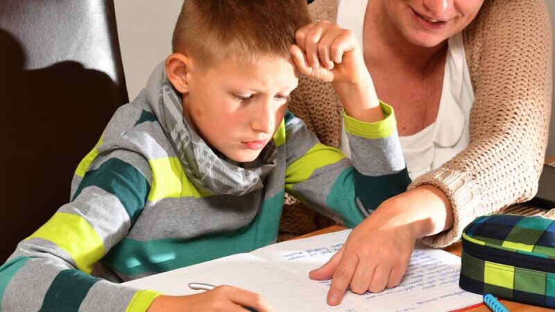 Schulstart in Langenfeld: Mit Nachhilfe Wissenslücken füllen