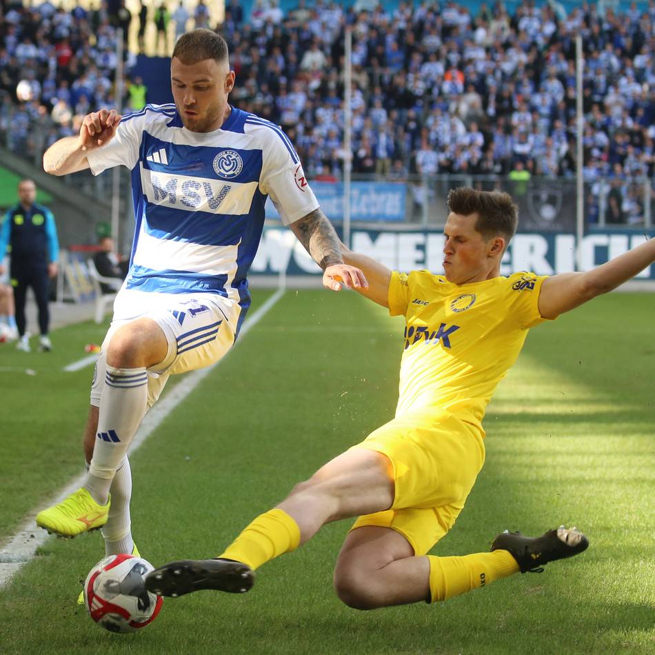 Nach kurzer Verwirrung um MSV- Los: Nettetal will Pokalspiel gegen Duisburg „zu Hause“ austragen