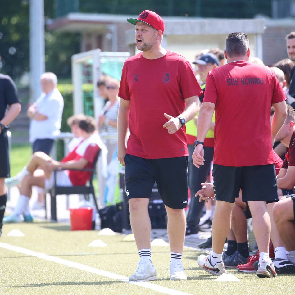 „Fühlt sich wie ein Sieg an“: Wie Schaag seinen großen Tag im Niederrheinpokal erlebte