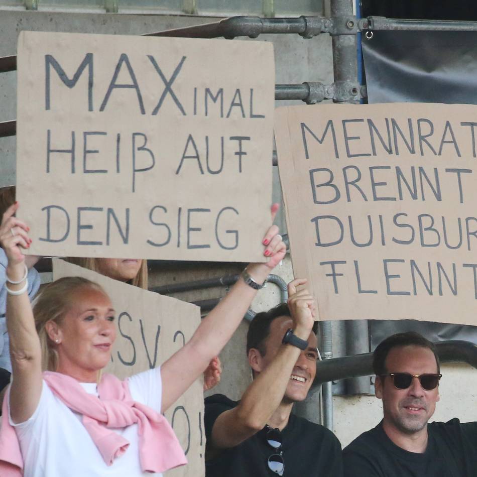 Mennrather Pokalspiel aus Fansicht: „Immerhin ein Gegentor weniger als beim letzten Mal“