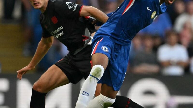 Generalprobe beim Klub-Weltmeister: Bayer läuft beim FC Chelsea nur hinterher