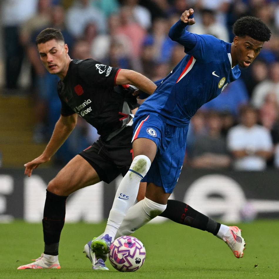 Generalprobe beim Klub-Weltmeister: Bayer läuft beim FC Chelsea nur hinterher