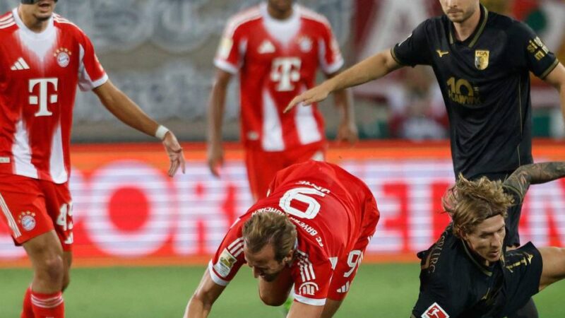 Transfer-Unruhe, Wagner-Wiedersehen: Bayern erleben turbulenten Samstag und schlagen den FCA