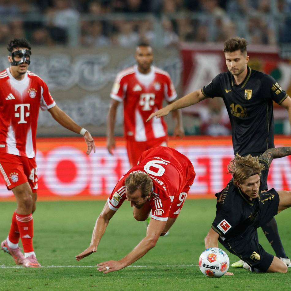 Transfer-Unruhe, Wagner-Wiedersehen: Bayern erleben turbulenten Samstag und schlagen den FCA