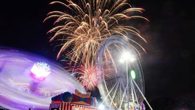 Volksfest im September: So schön wird die Moerser Kirmes 2025