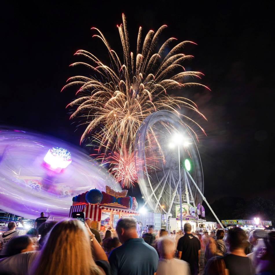 Volksfest im September: So schön wird die Moerser Kirmes 2025