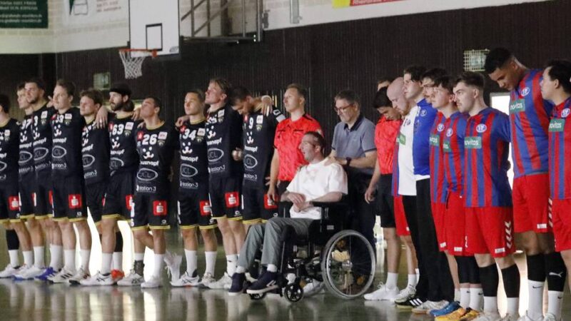 Ergebnis ist Nebensache: Siege für die HSG Krefeld – und für Julian Kamp