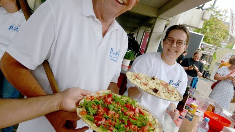 „Büttgen Kulinarisch“ als Fest für alle Generationen: „Wir werden es wieder tun“