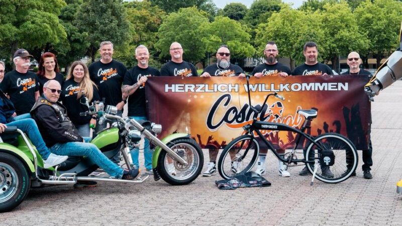 Freizeit in Moers: Feiern für einen guten Zweck