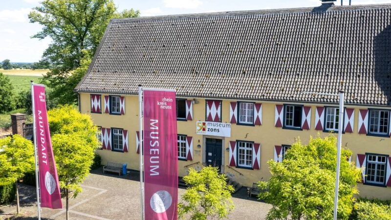 Auch für Dormagener: Freier Eintritt im Kreismuseum