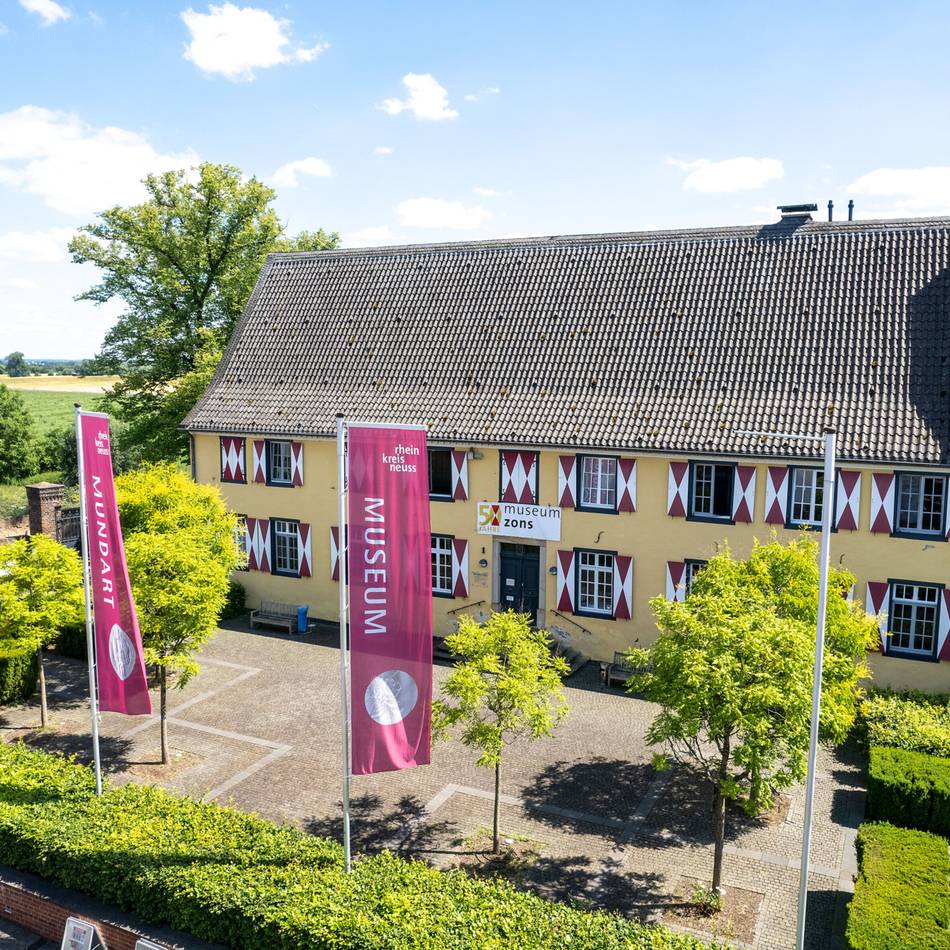 Auch für Dormagener: Freier Eintritt im Kreismuseum