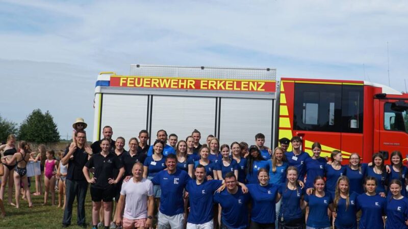 Programm für Kinder: Sommerferienspiele in Erkelenz zu Ende gegangen