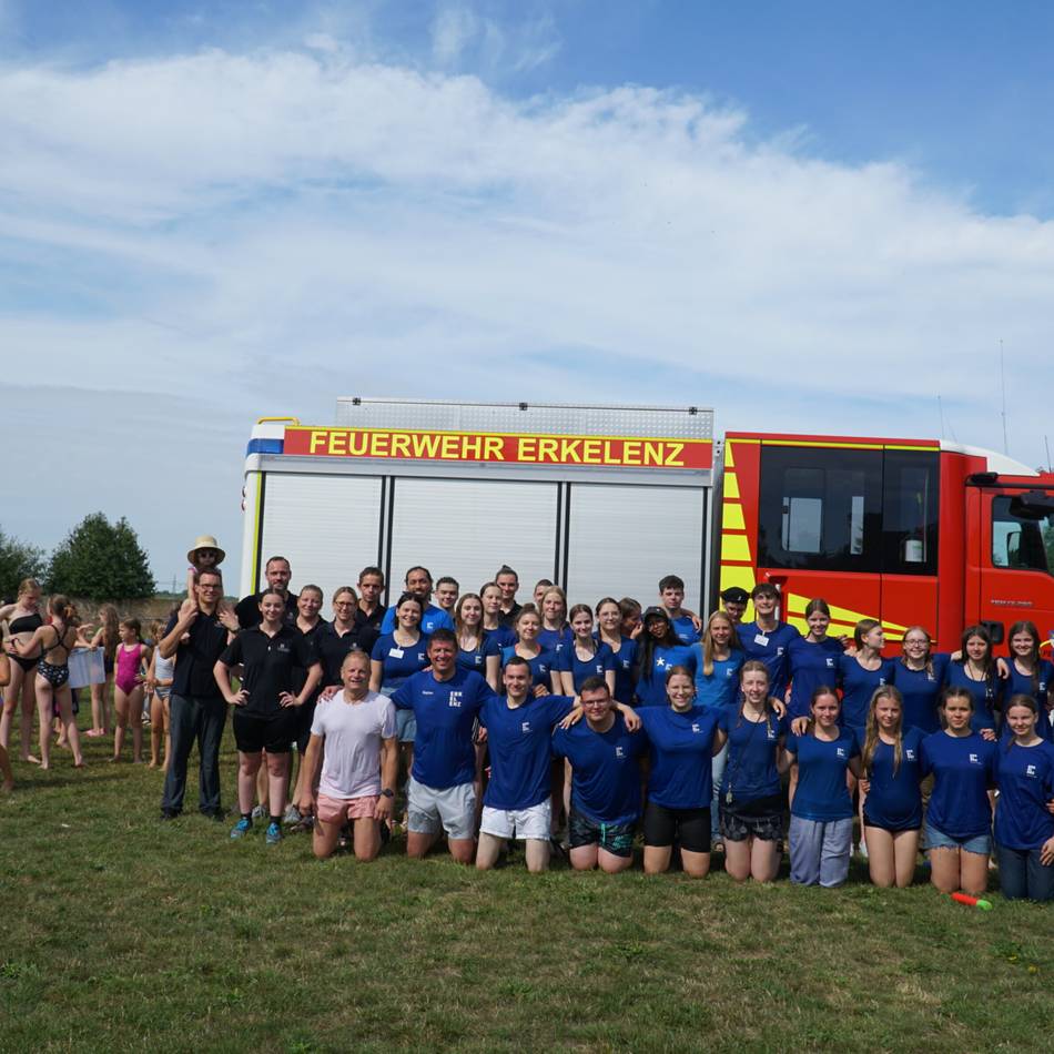Programm für Kinder: Sommerferienspiele in Erkelenz zu Ende gegangen