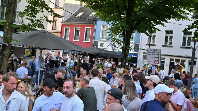 Event in Krefeld: Warum EDL jetzt noch besser wird