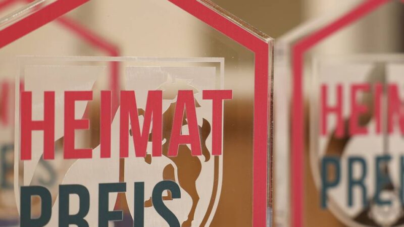 Auszeichnung in Neuss: Jetzt für den Heimat-Preis bewerben