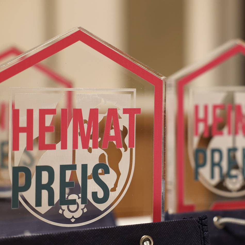 Auszeichnung in Neuss: Jetzt für den Heimat-Preis bewerben
