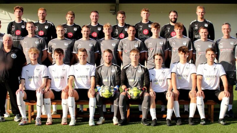 Formcheck vor dem Saisonstart: Die DJK Twisteden setzt auf das stärkste Angriffsduo in der Fußball-Bezirksliga