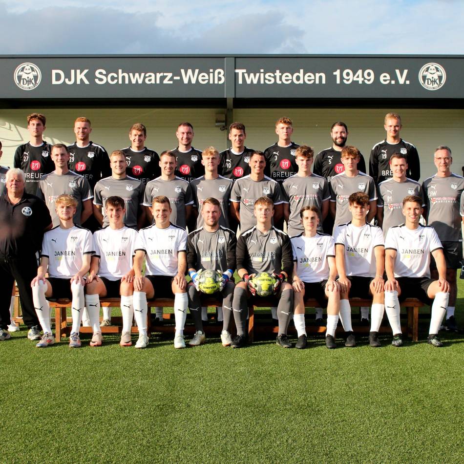 Formcheck vor dem Saisonstart: Die DJK Twisteden setzt auf das stärkste Angriffsduo in der Fußball-Bezirksliga