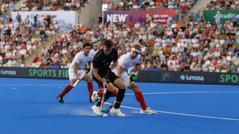 Spielplan, Tickets, Übertragung: Das müssen Sie zur Hockey-EM 2025 in Mönchengladbach wissen