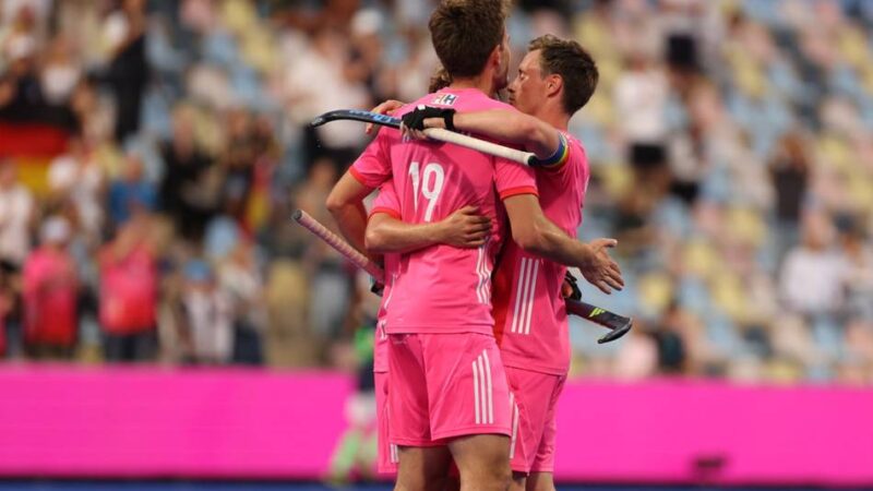 Erkenntnisse vom EM-Auftakt: Deutsche Hockey-Herren? Dramatiker mit Schläger in der Hand