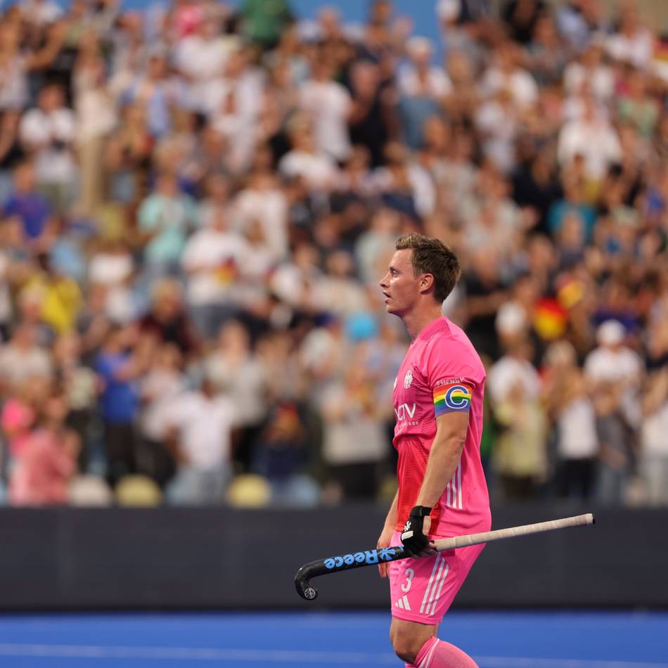Neuauflange bei Hockey-EM: Mats Grambusch und die Erinnerungen an den England-Fehlschuss von 2023