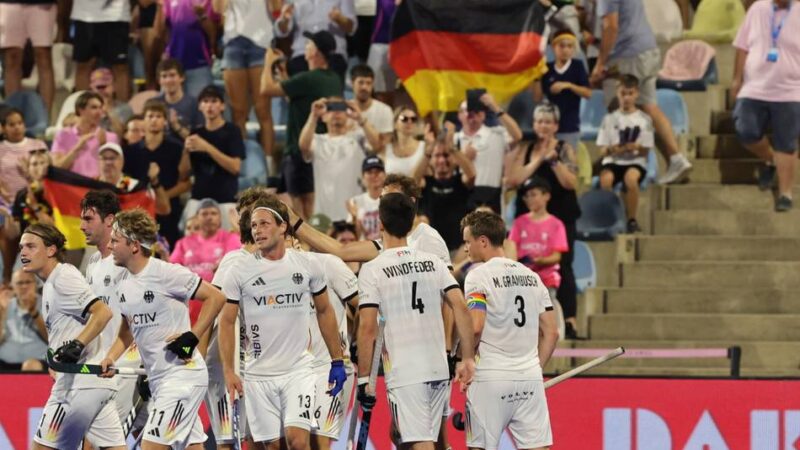 Turnier in Mönchengladbach: Zuschauer, Stadtnutzen, Eventcharakter – die Bilanz der Hockey-EM