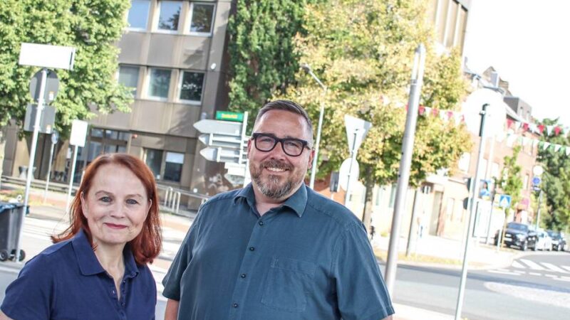 Bahnhofsviertel in Grevenbroich: Politiker wollen auch Büros für OSD und Polizei im Quartier