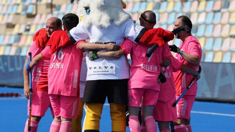 Titel von 2023 verteidigt: Deutschland wird erneut Europameister im Special Hockey