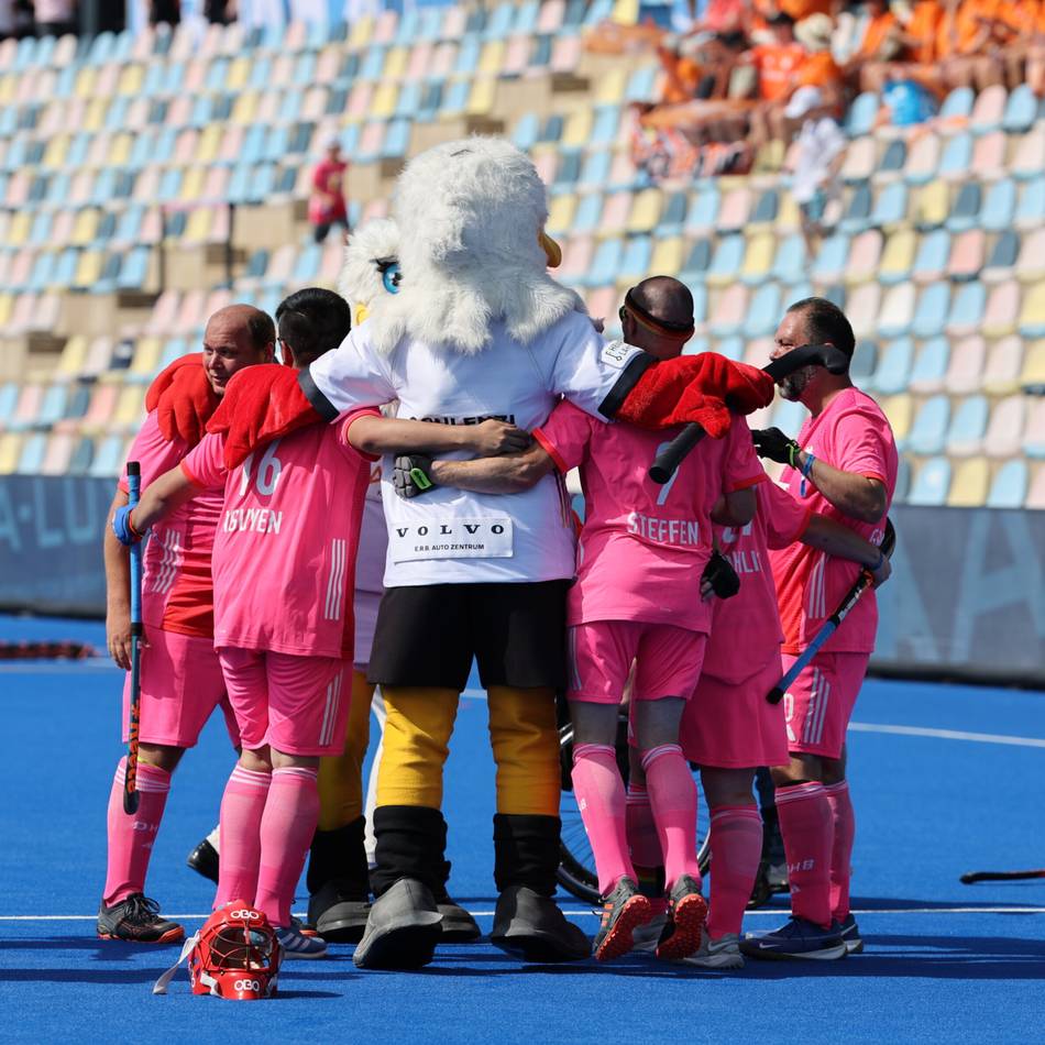 Titel von 2023 verteidigt: Deutschland wird erneut Europameister im Special Hockey