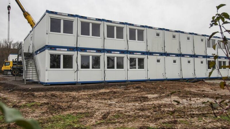 Flüchtlinge in Grevenbroich: Rat will bei ZUE-Absage mitziehen – Erleichterung bei Bürgerinitiative
