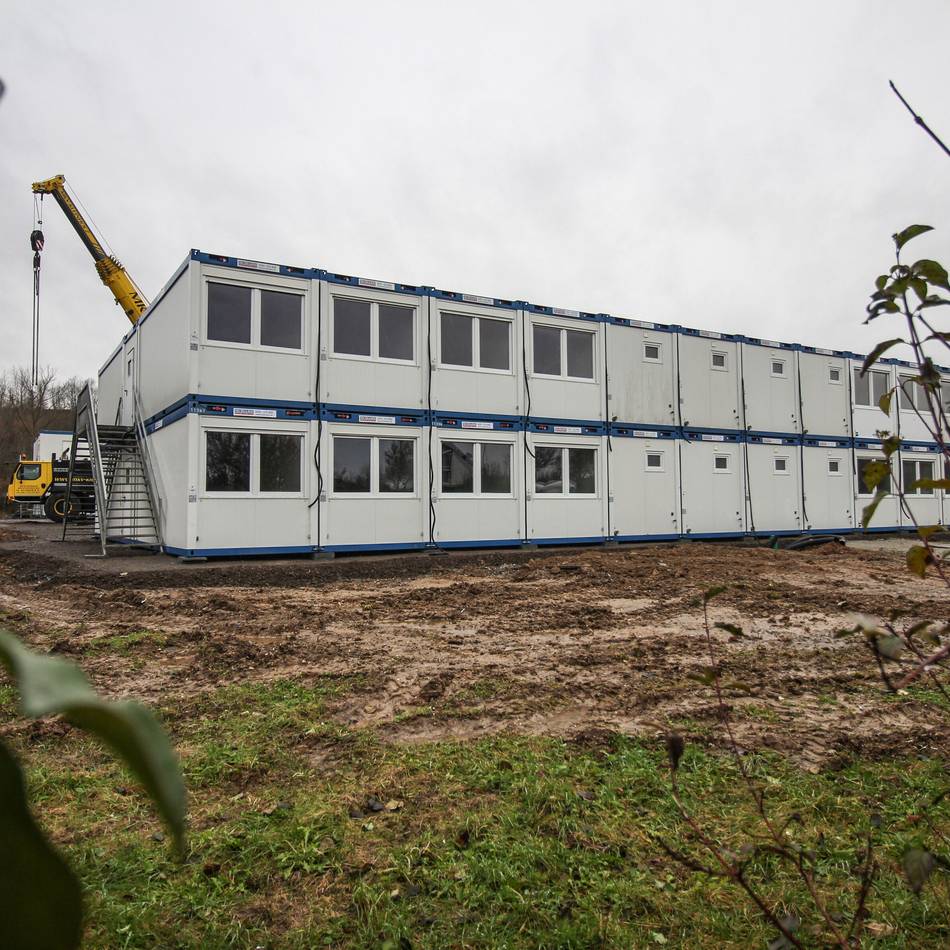 Flüchtlinge in Grevenbroich: Rat will bei ZUE-Absage mitziehen – Erleichterung bei Bürgerinitiative