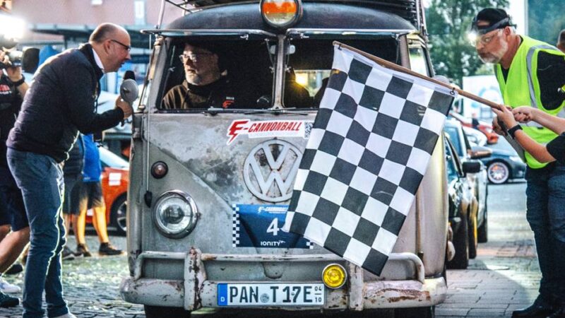 E-Cannonball 2025: Elektroauto-Rallye soll auch durch Düsseldorf führen