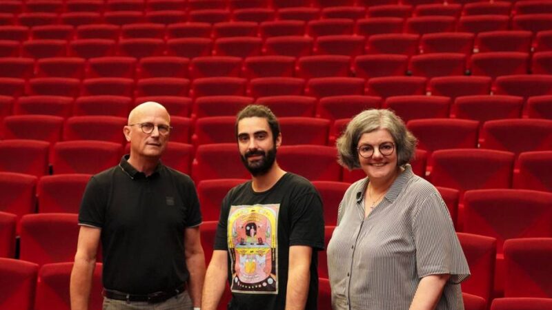 Stadttheater Emmerich: Das ist der neue Chef fürs Stadttheater