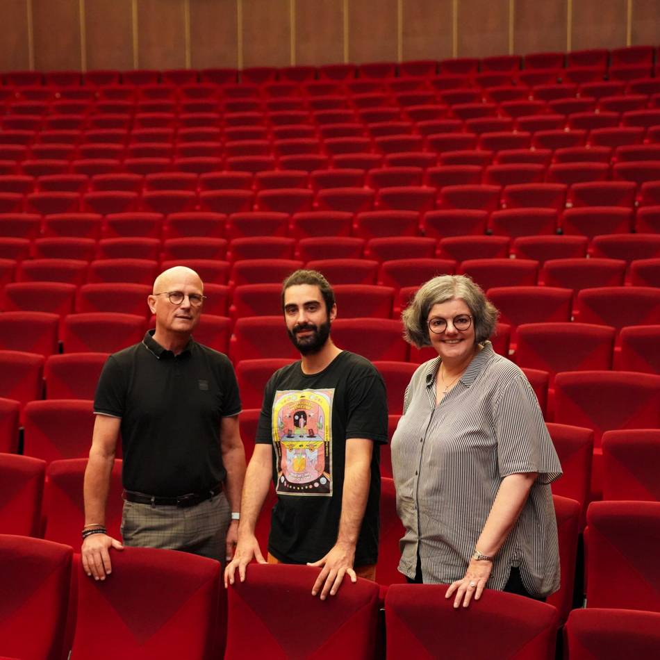 Stadttheater Emmerich: Das ist der neue Chef fürs Stadttheater