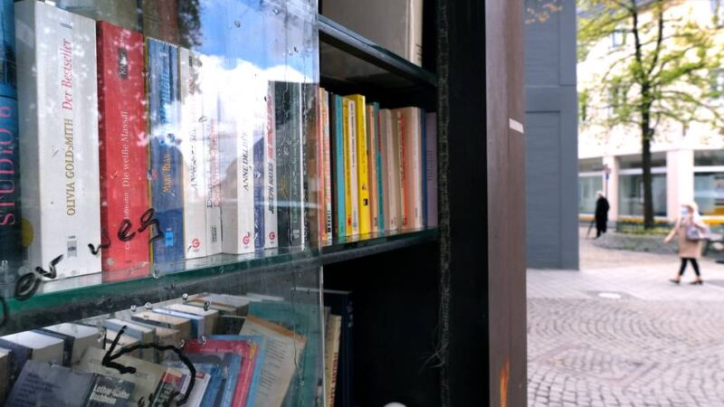 Partei in Moers: Grüne werben für „Sharing is Caring“