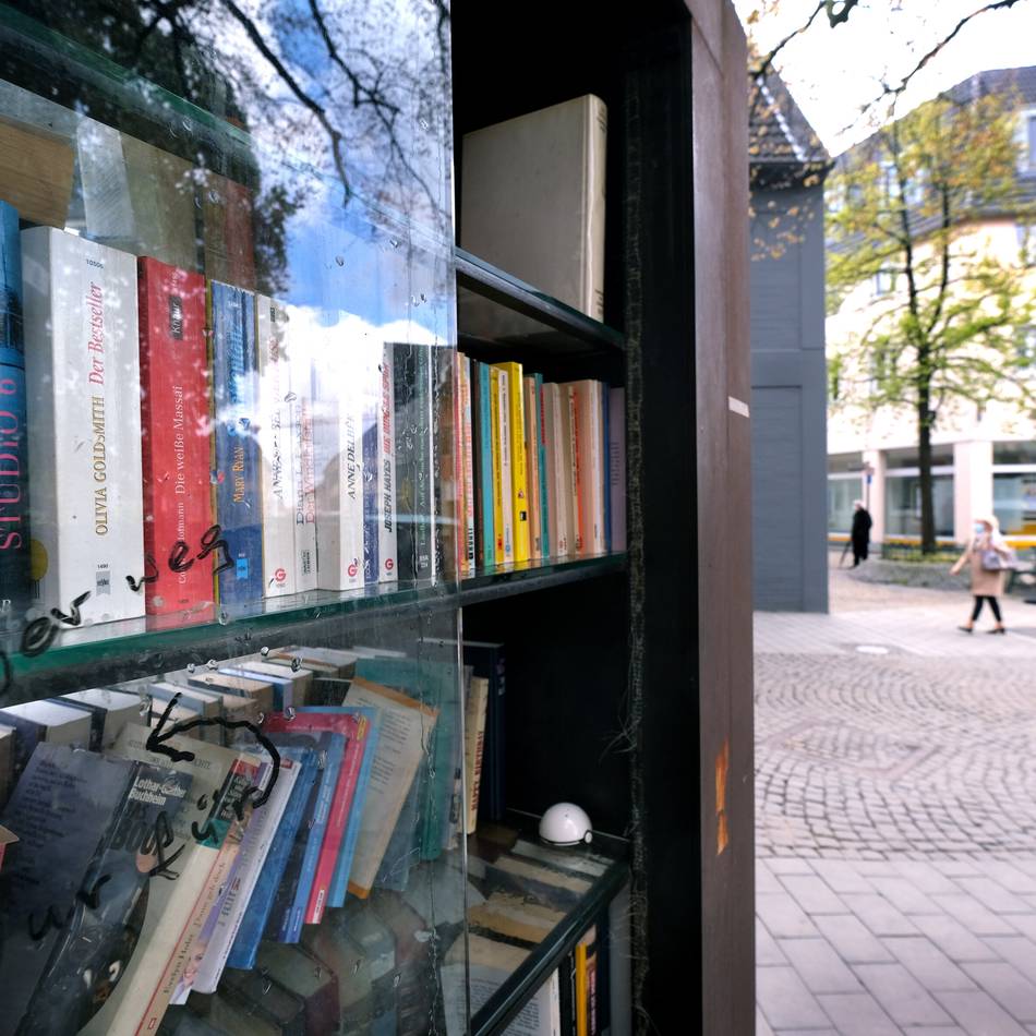 Partei in Moers: Grüne werben für „Sharing is Caring“