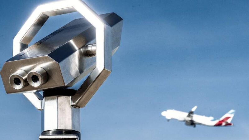 Sommer-Aktion macht Lust auf mehr: Wann öffnet die Besucherterrasse am Flughafen Düsseldorf wieder?