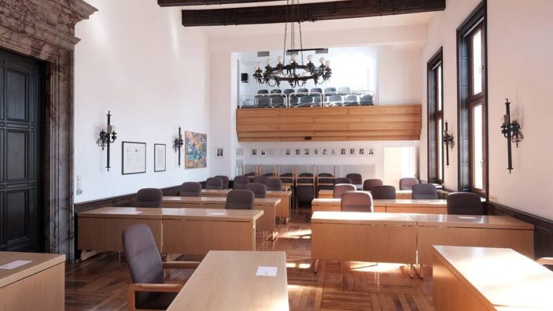 Vor der Kommunalwahl in Heiligenhaus: Wahlabend bringt viel Arbeit für 200 Helfer