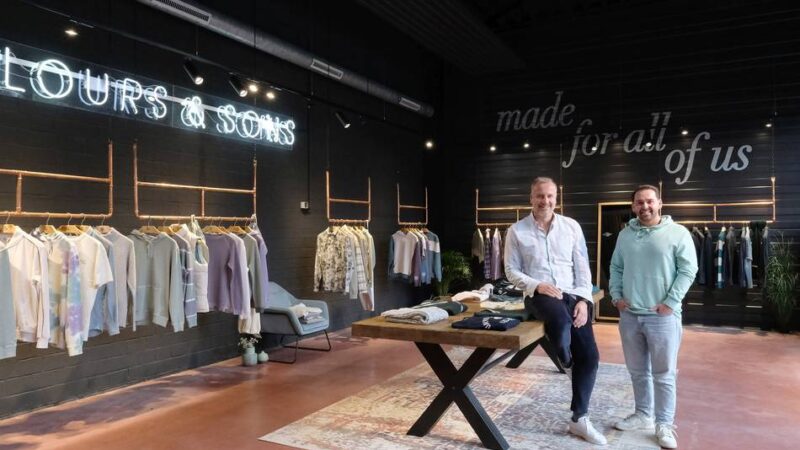 Wirtschaft in Mönchengladbach: Modelabel „Colours & Sons“ ist insolvent