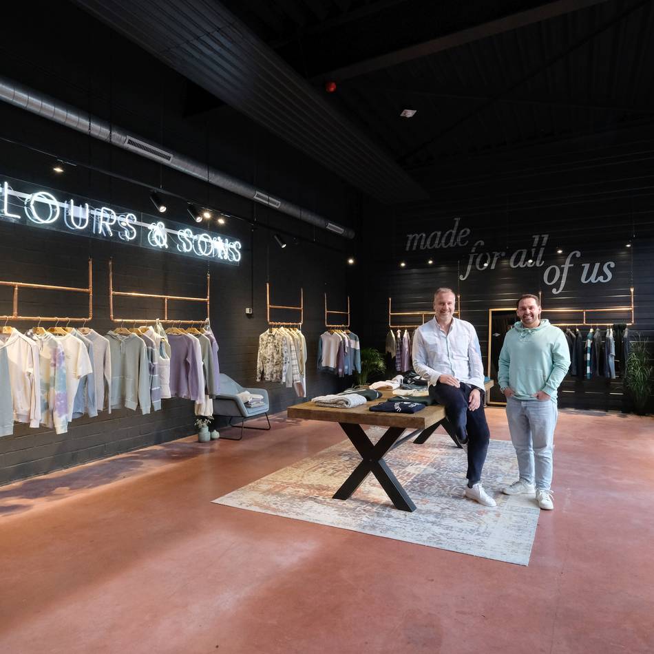 Wirtschaft in Mönchengladbach: Modelabel „Colours & Sons“ ist insolvent