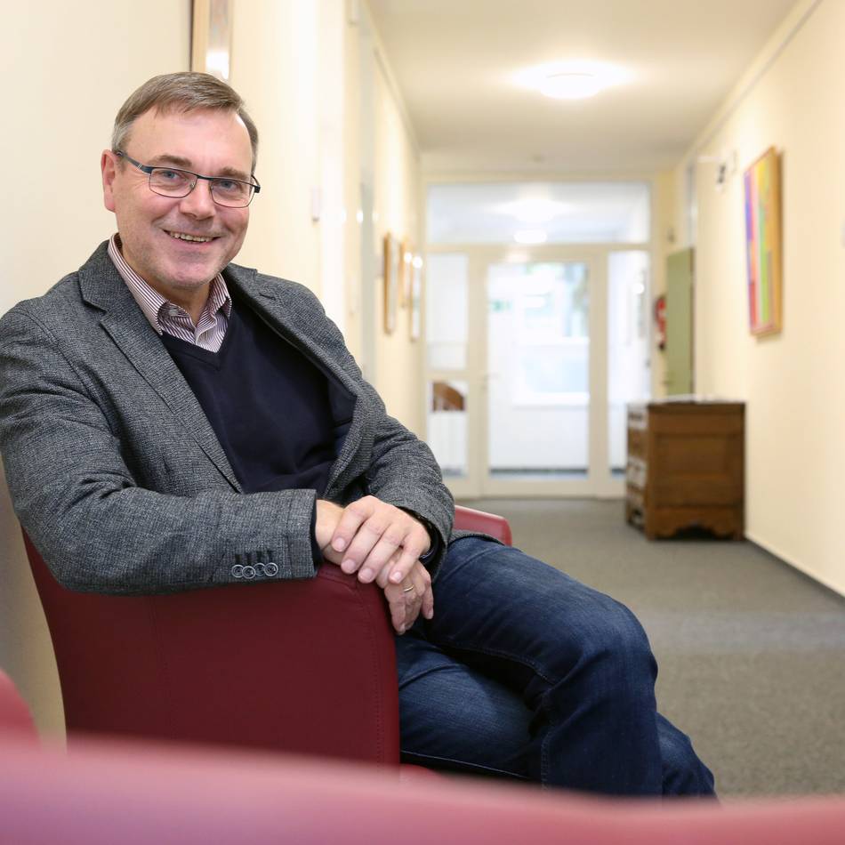 Superintendent für Mönchengladbach und Rhein-Kreis Neuss: Kämpfer für Seelsorge und Ökumene wird 60