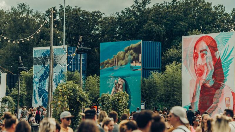 Festival in Weeze: Exklusiver Kunstgenuss für San-Hejmo-Besucher