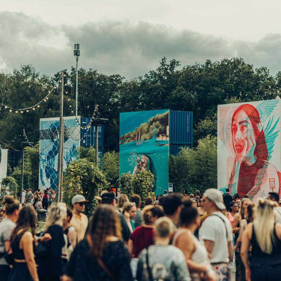 Festival in Weeze: Exklusiver Kunstgenuss für San-Hejmo-Besucher